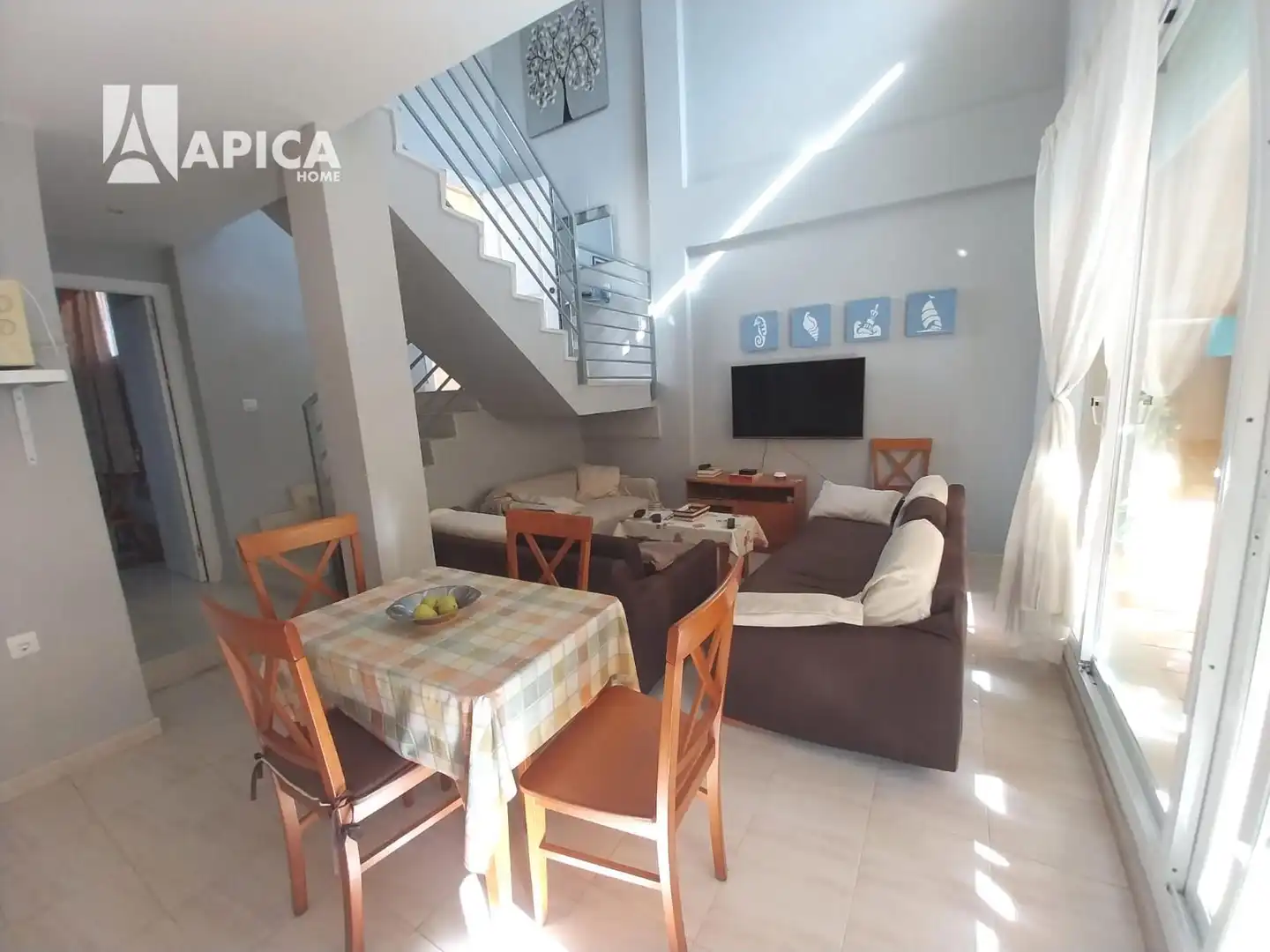 Maisonette zum Verkauf in Los Caños de Meca