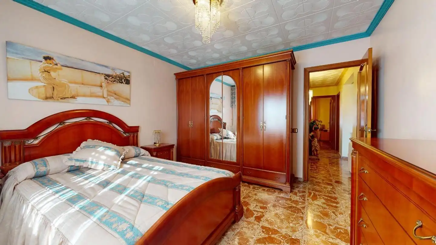 Dormitori de Casa o xalet en venda en Viladecans amb Jardí privat i Terrassa