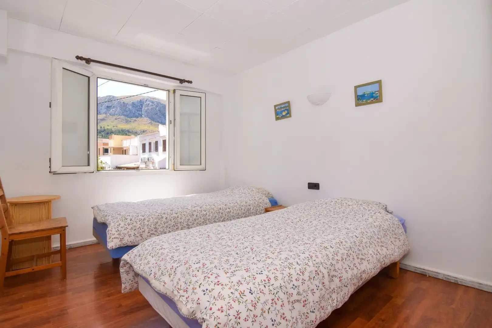 Dormitori de Apartament en venda en Artà amb Aire condicionat