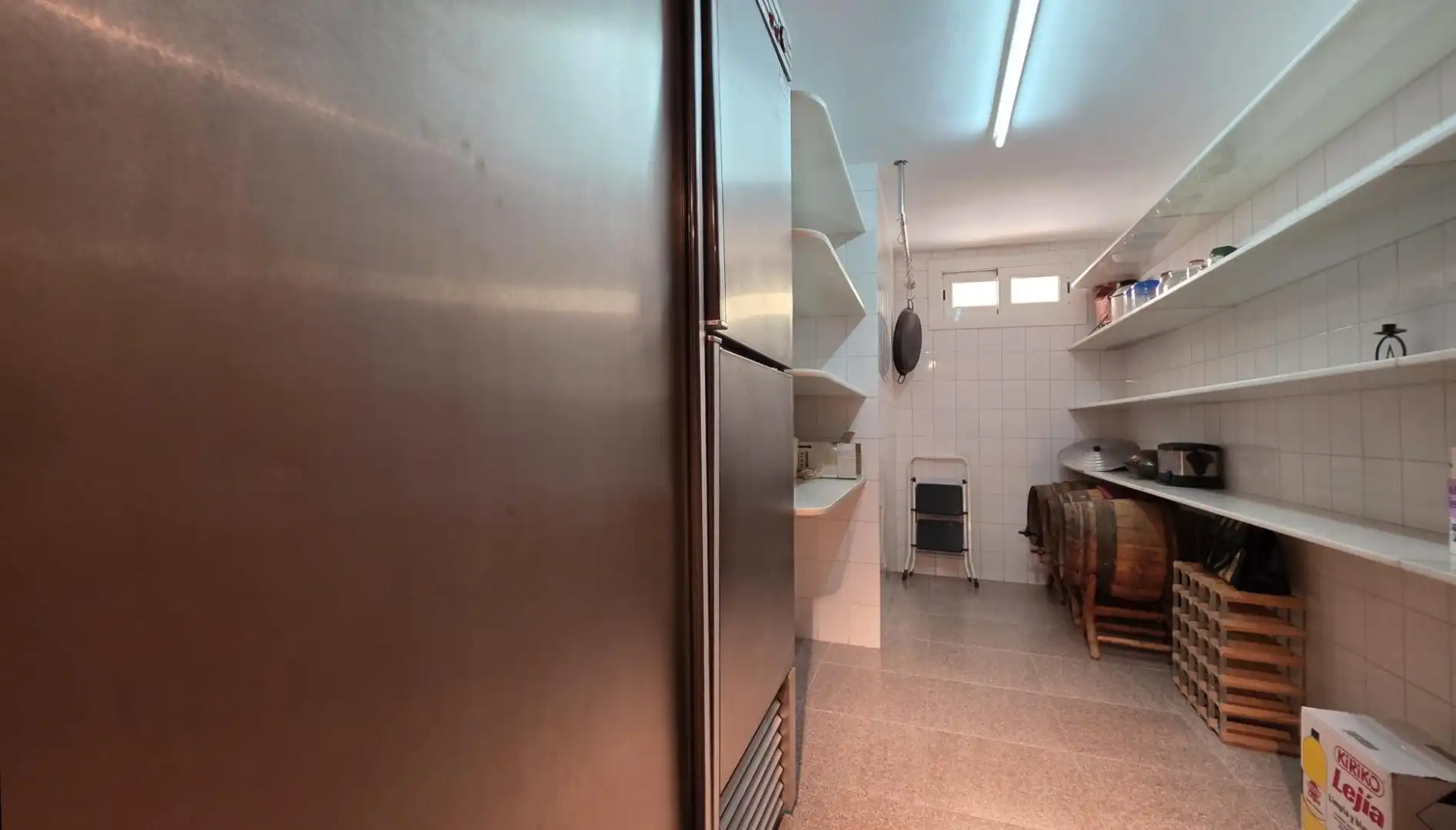 Kitchen of Houses for sale in Elche / Elx  with Air Conditioner, Private garden and Parquet flooring