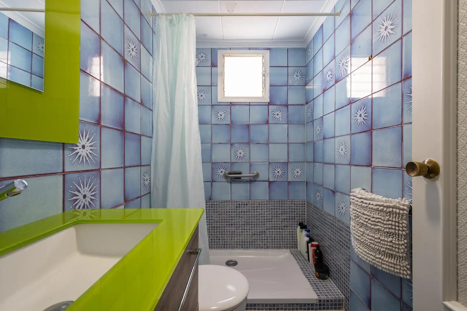 Bathroom of Flat for sale in Albal  with Balcony