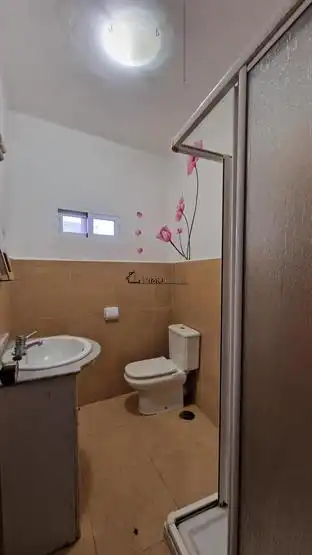 Baño de Casa o chalet en venta en Marín con Calefacción y Terraza