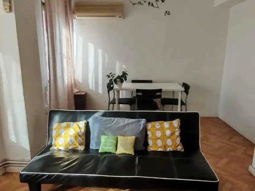 Living room of Flat for sale in Alcorcón  with Air Conditioner