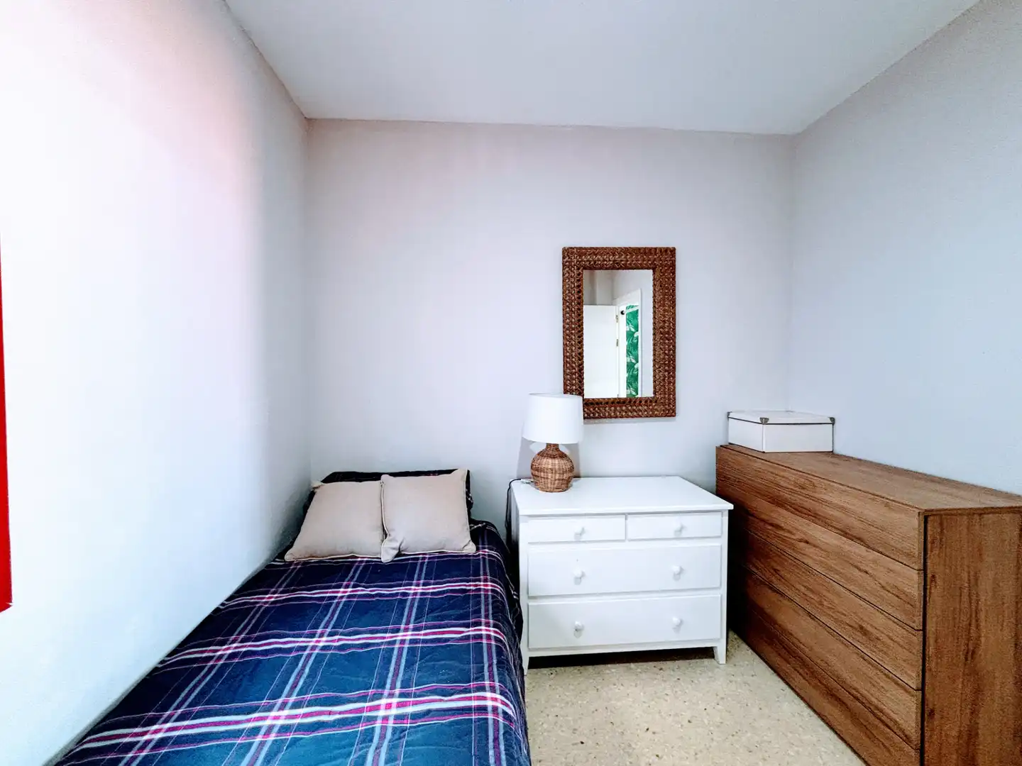 Schlafzimmer von Einfamilien-Reihenhaus zum Verkauf in Las Palmas de Gran Canaria mit Terrasse und Abstellraum