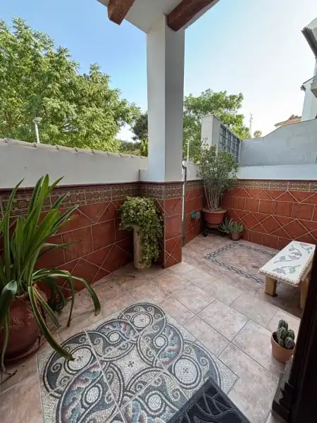 Terraza de Casa o chalet en venta en Lucena con Terraza, Trastero y Balcón
