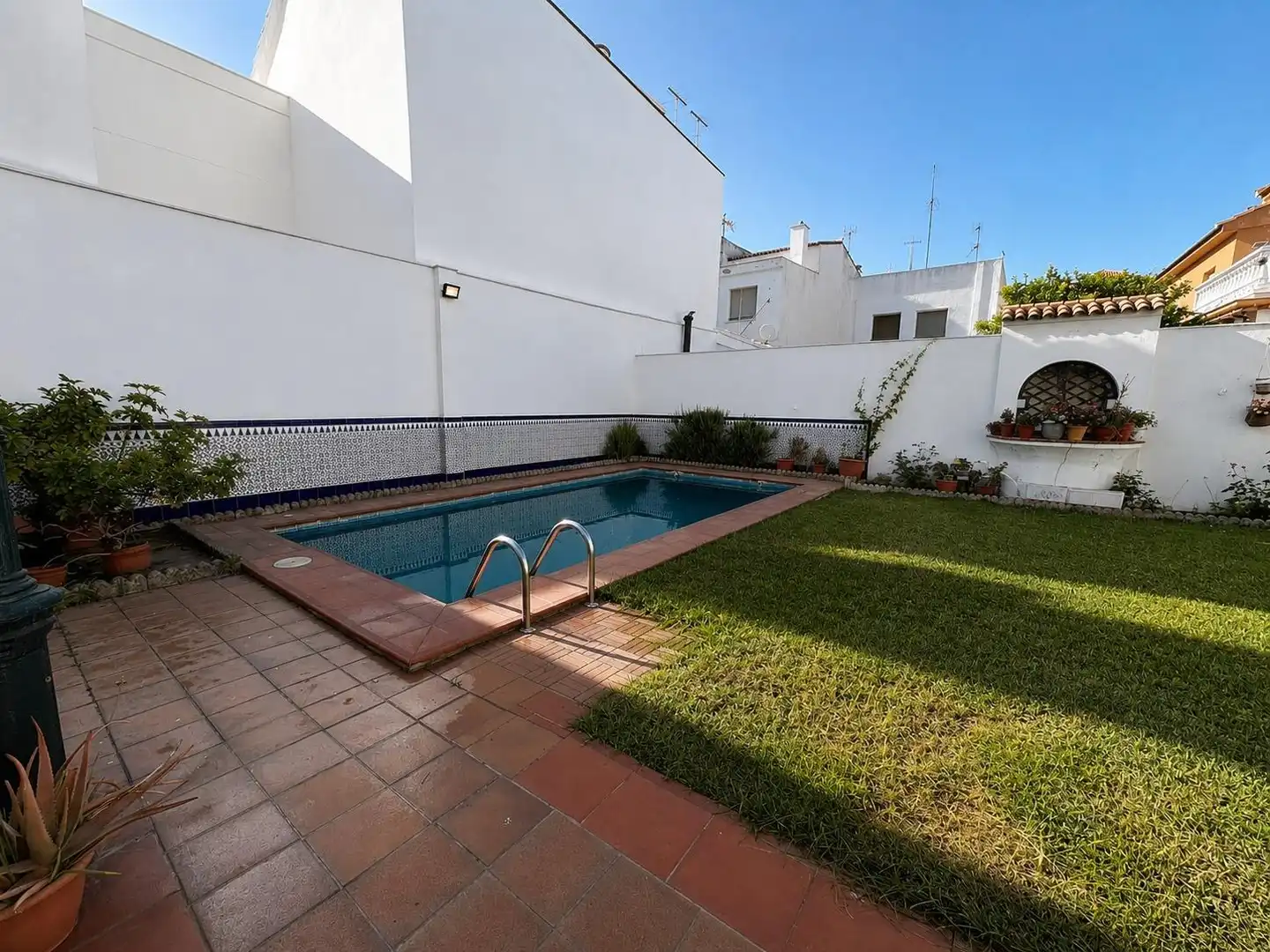 Casa adosada en venda a Santa Bárbara - Ciudad Deportiva