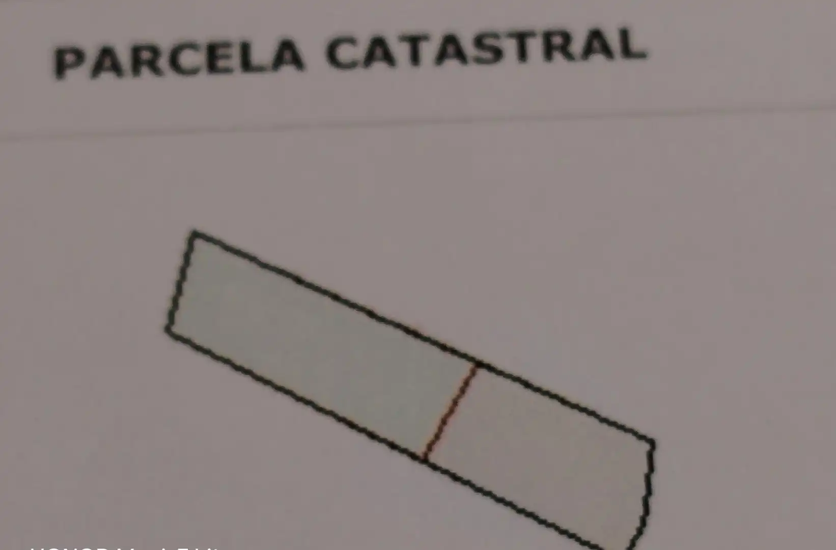 Residencial en venda en Coristanco