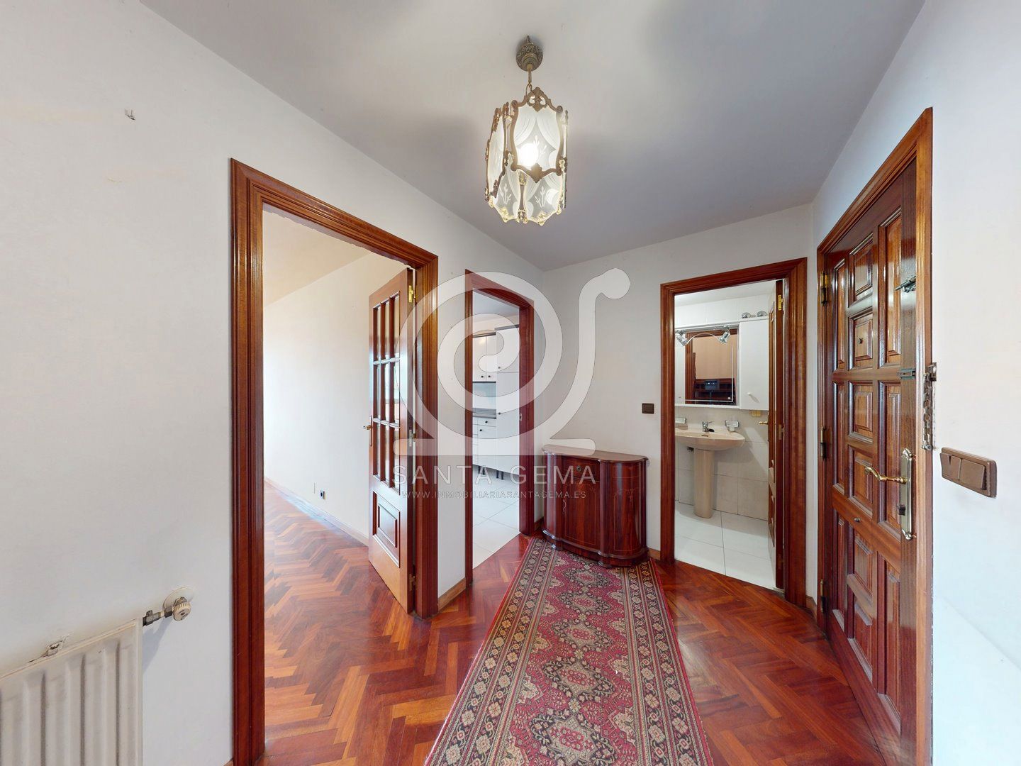 Dúplex en venda en A Coruña Capital  amb Calefacció i Traster