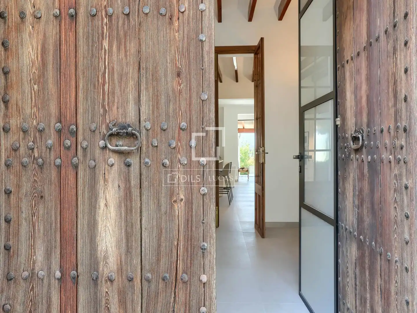Houses for sale in Llubí  with Air Conditioner and Swimming Pool