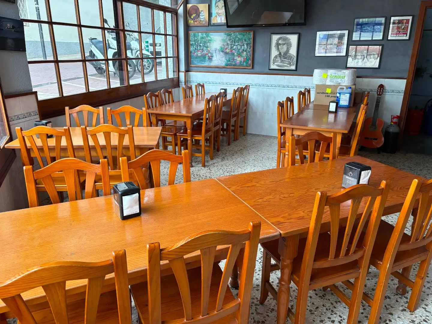 Local en venta en Sant Just Desvern con Aire acondicionado, Calefacción y Terraza