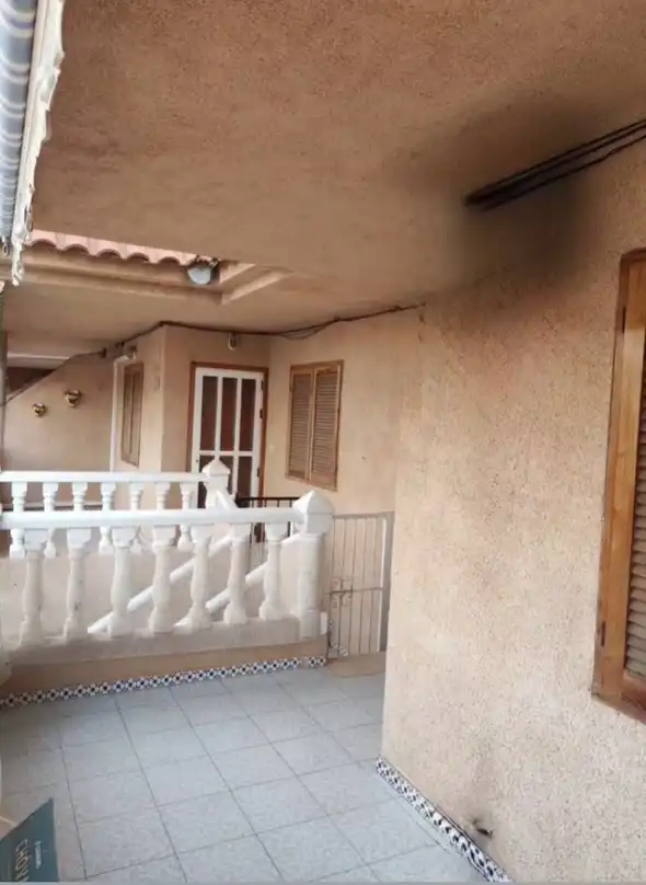 Terraza de Apartamento en venta en San Pedro del Pinatar con Terraza y Amueblado