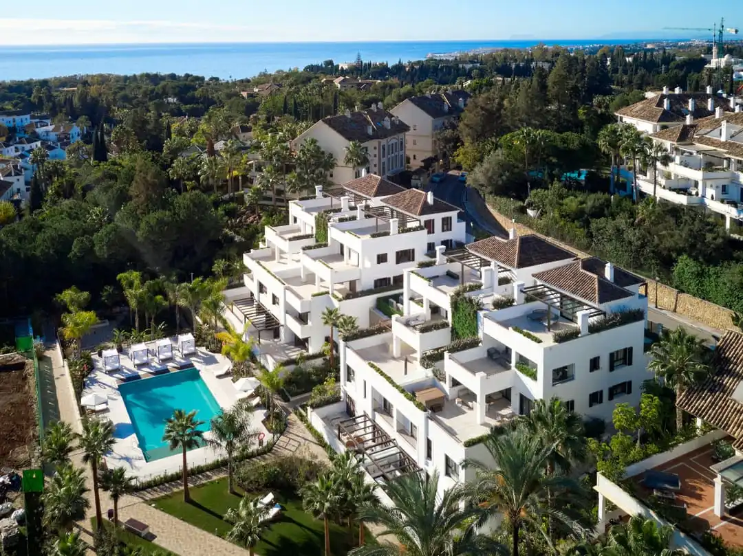 Penthouse with pool for sale in Milla de Oro, imagen 10