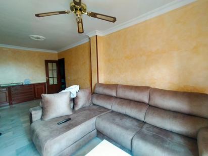 Living room of Flat for sale in El Puerto de Santa María  with Terrace, Storage room and Balcony