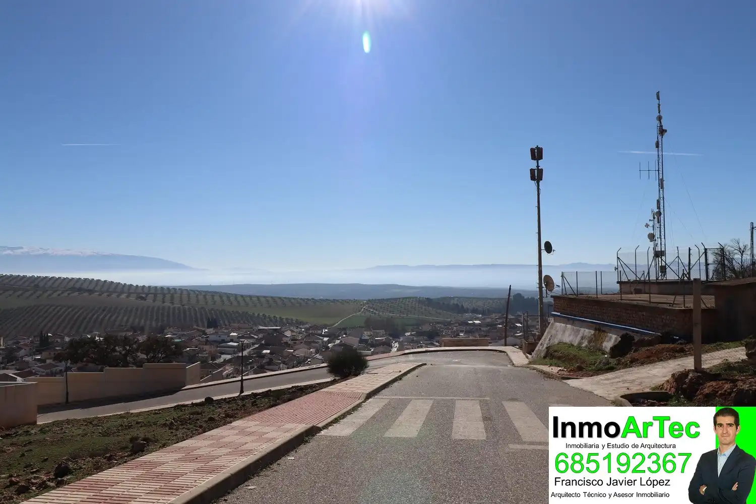 Residential land for sale in Íllora, imagen 15