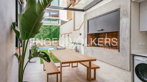 Foto 5 de Casa adosada en venta en Sagrada Família, Barcelona Capital