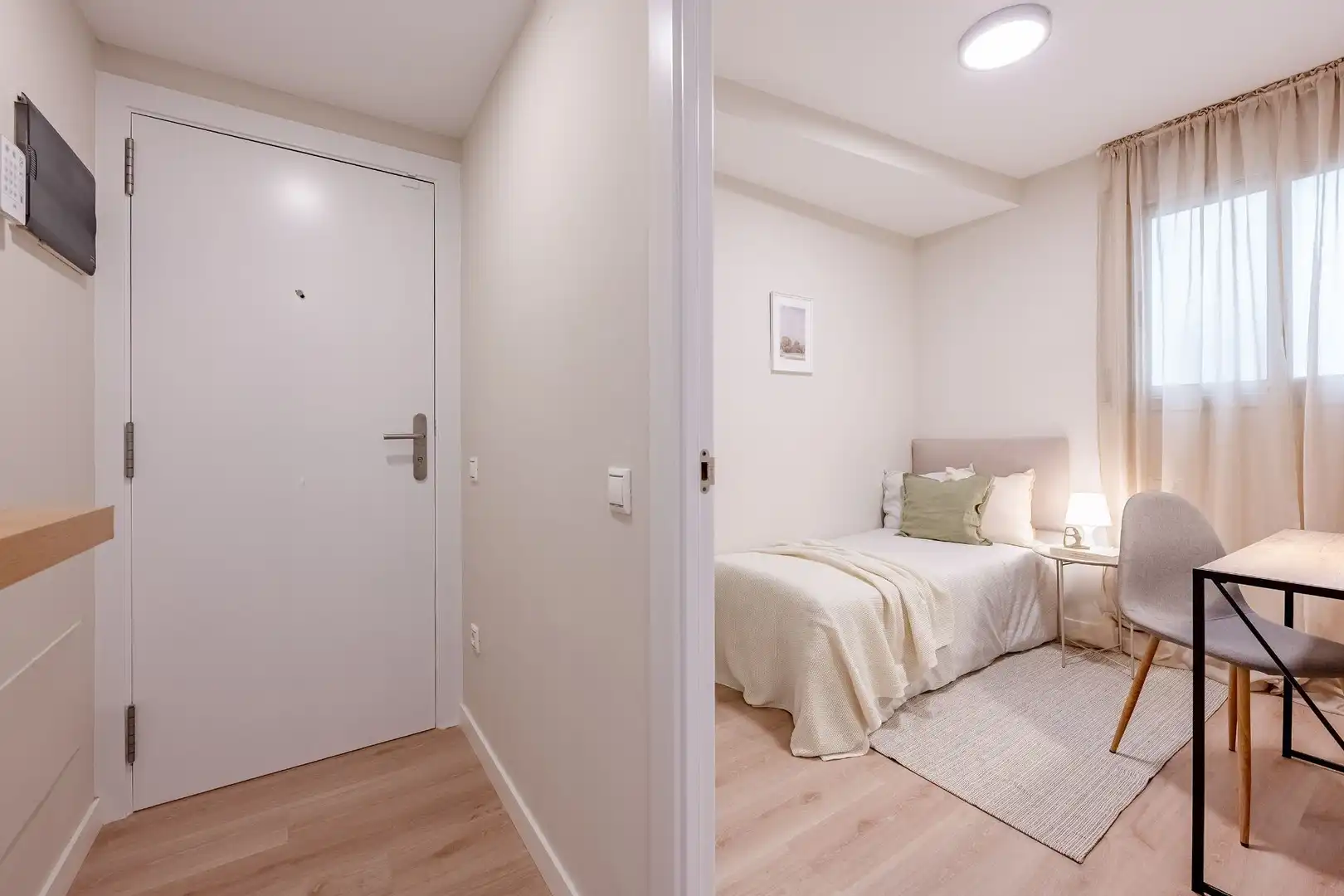 Piso en venta en Antoni de Capmany, El Palau - Escorxador