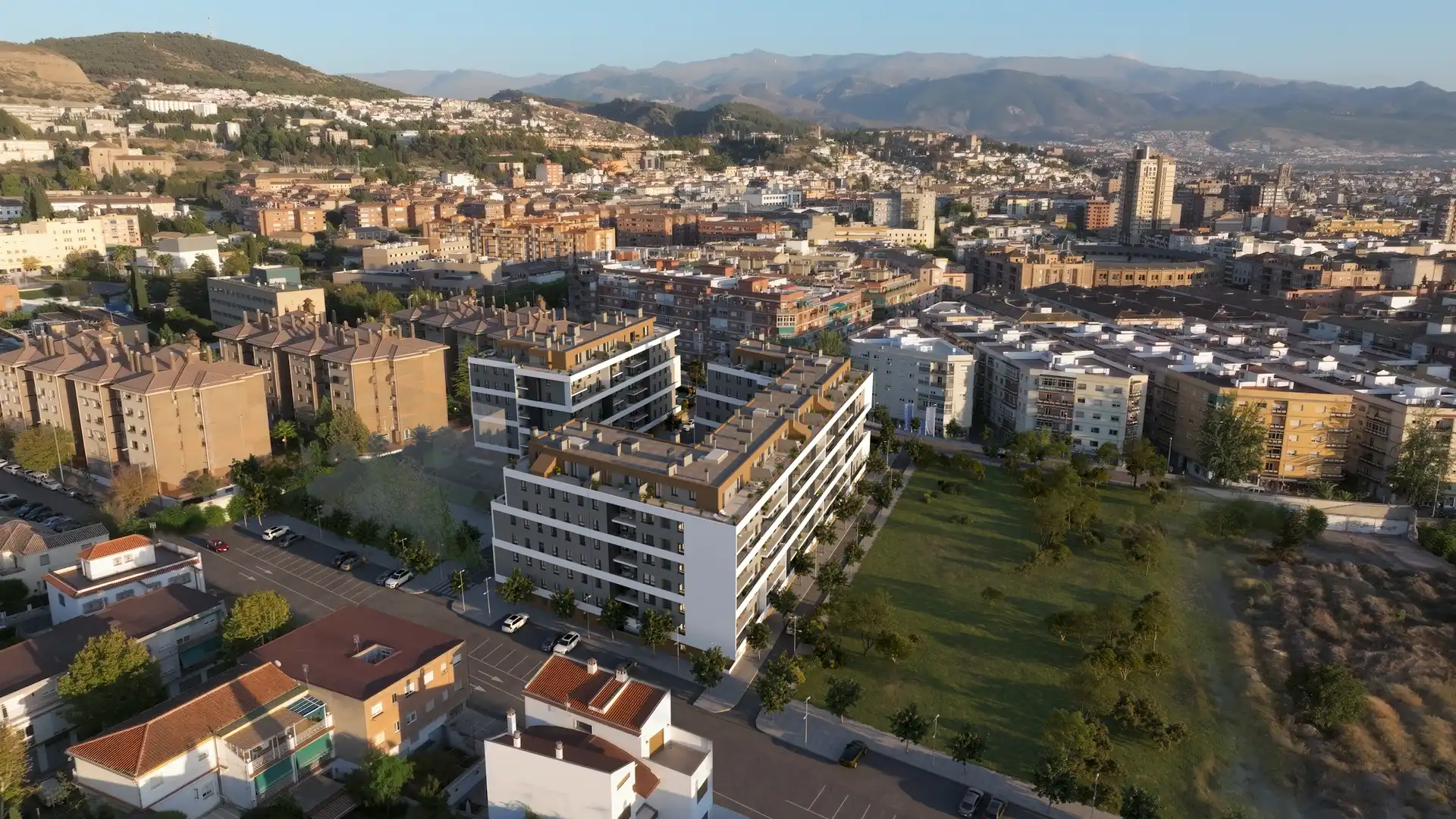 Wohnung zum Verkauf in Parcela PR. Sector AR "Cuartel de los Mondragones" (Granada), La Cruz