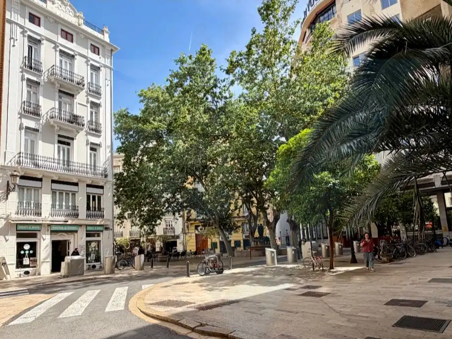 Attico con ascensore in vendita a Plaza Rodrigo Botet 7, imagen 31
