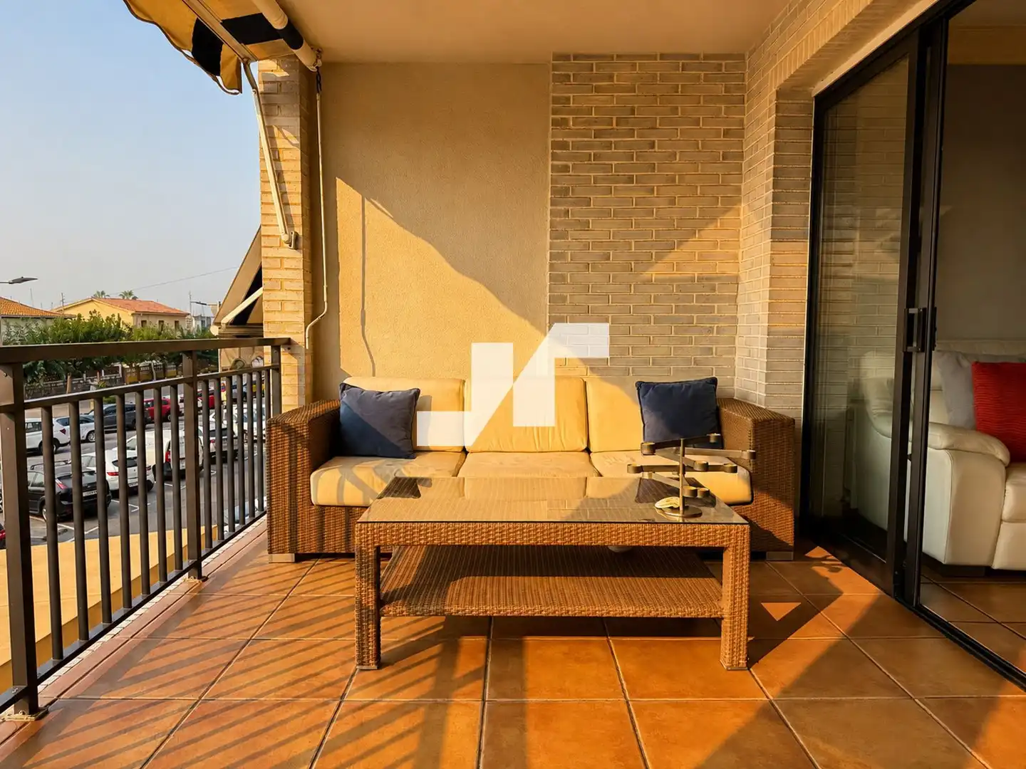 Terraza de Piso en venta en Burriana / Borriana con Aire acondicionado, Calefacción y Terraza