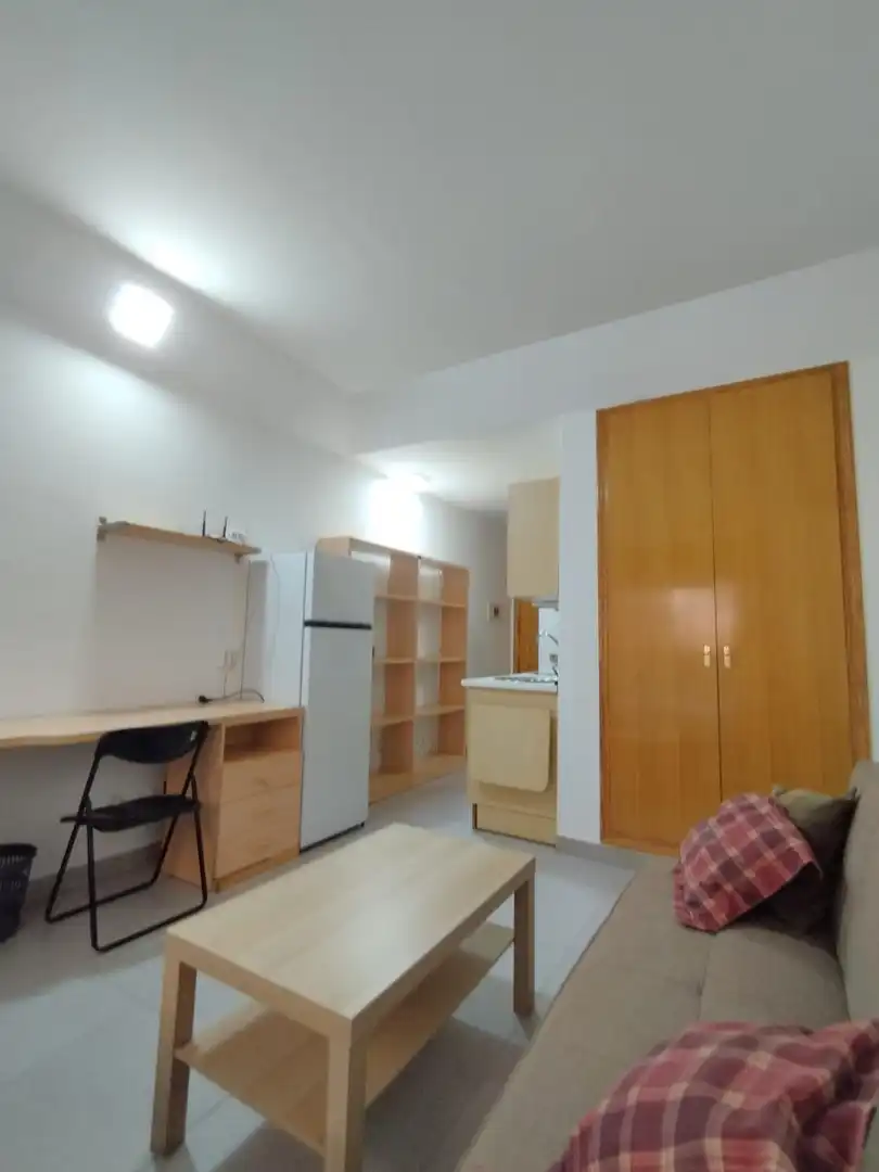 Kitchen of Study for rent in Murcia  with Air Conditioner, Heating and Storage room