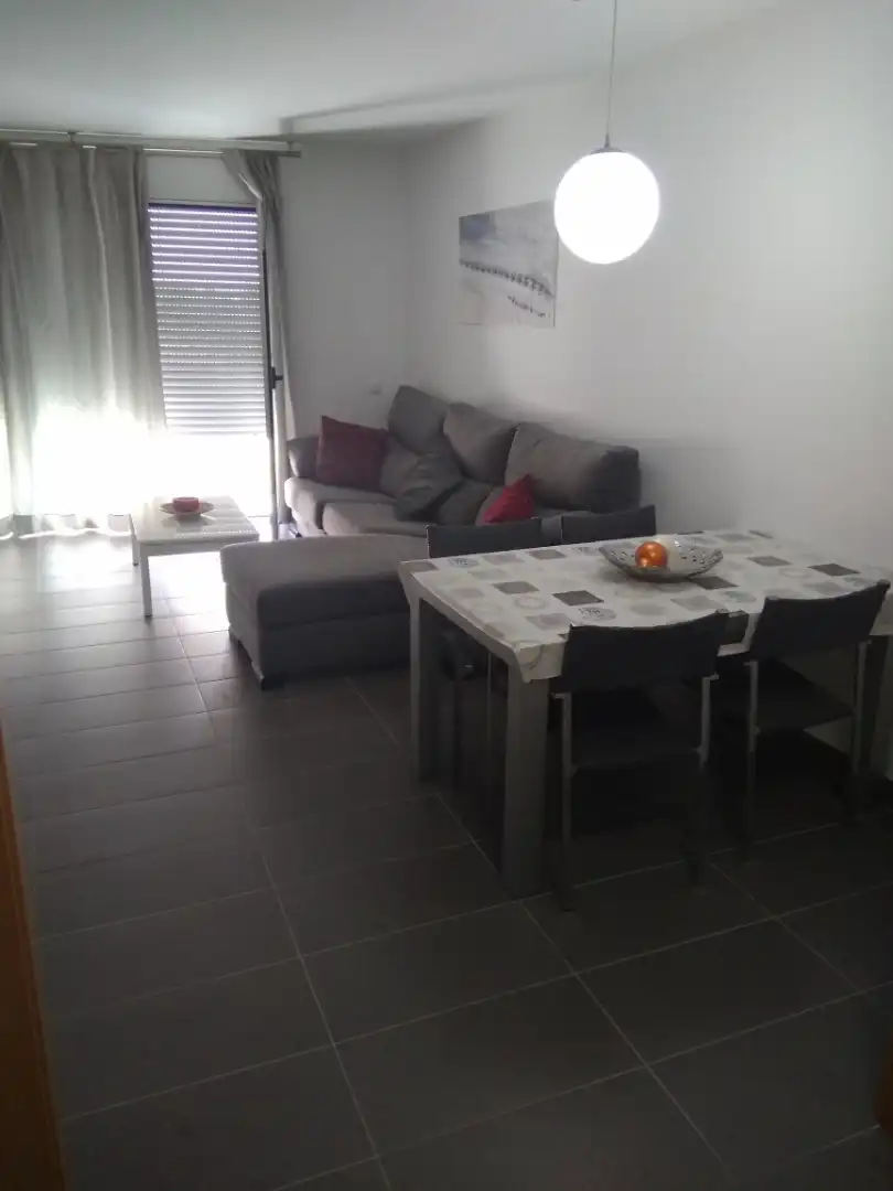 Wohnzimmer von Dachboden zum Verkauf in Badalona
