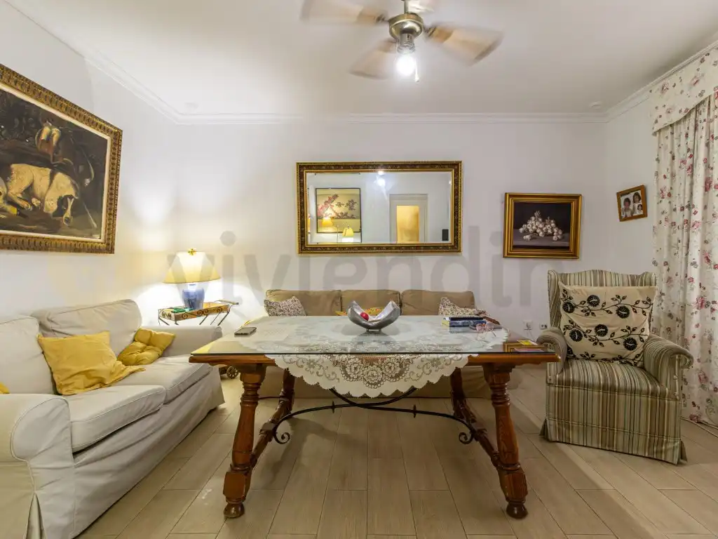 Sala de estar de Casa o chalet en venta en Jerez de la Frontera