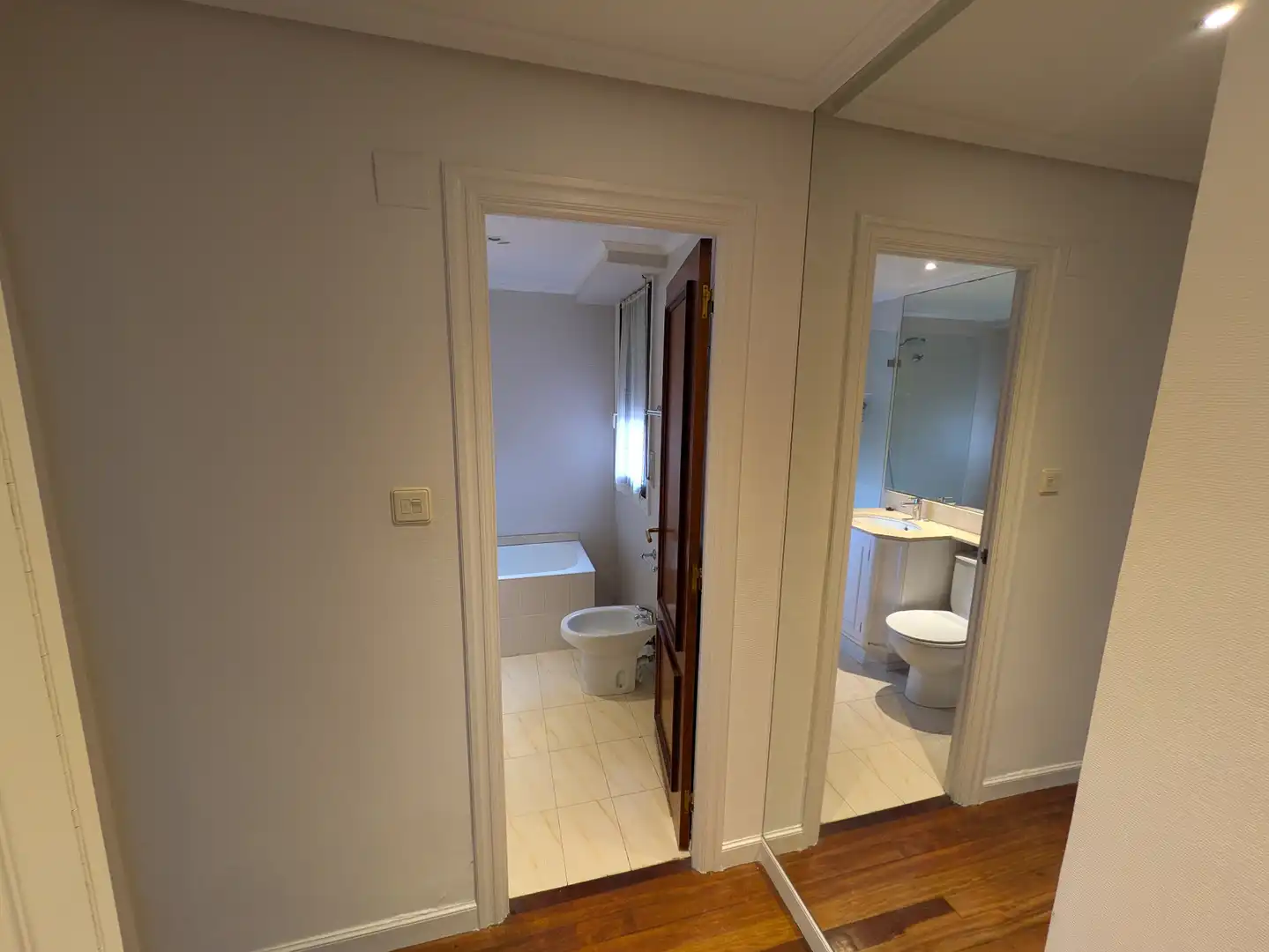 Baño de Piso en venta en Getxo  con Calefacción, Terraza y Trastero
