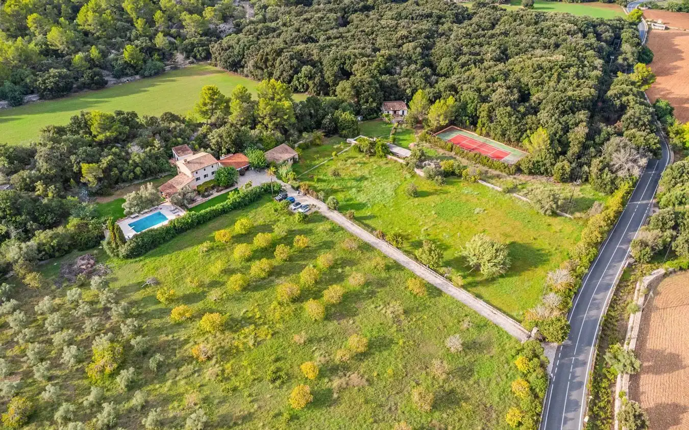 Maison rustique avec piscine à vendre à Pollença Poble, imagen 39