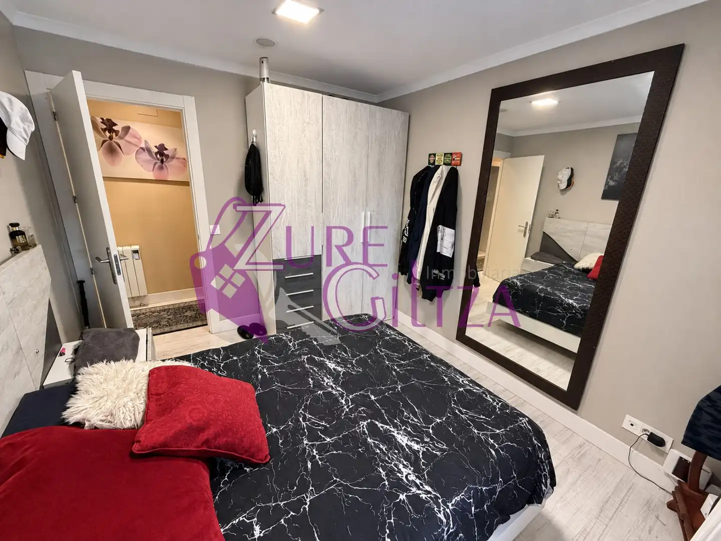 Dormitori de Casa o xalet en venda en Lemoa, Bizkaia