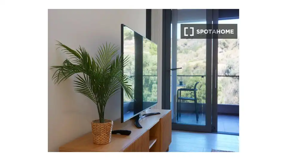 Flat with terrace to rent in Finestrelles, imagen 14