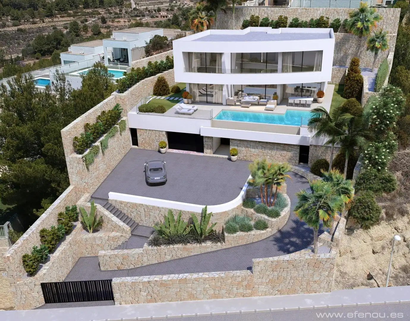 Chalet con piscina en venta en La Empedrola, imagen 6