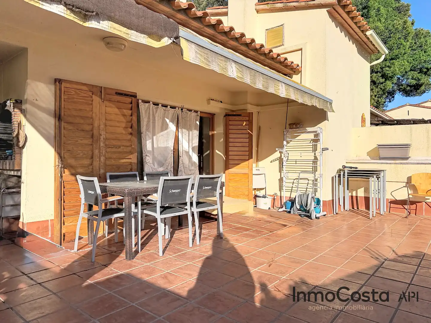 Balcony of Detached homes for sale in L'Estartit  with Air Conditioner, Terrace and Furnished