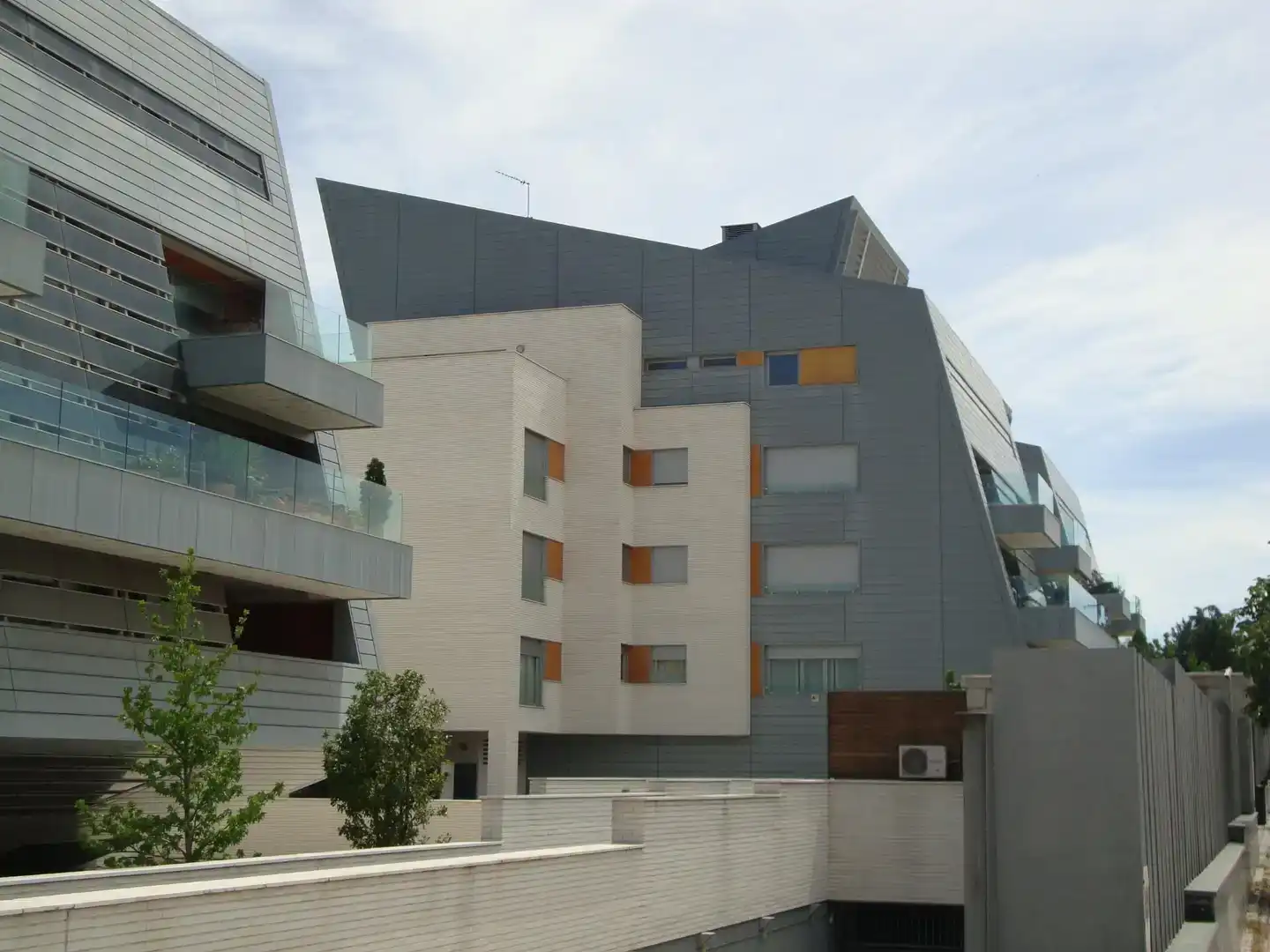 Außenansicht von Garage zum Verkauf in Majadahonda