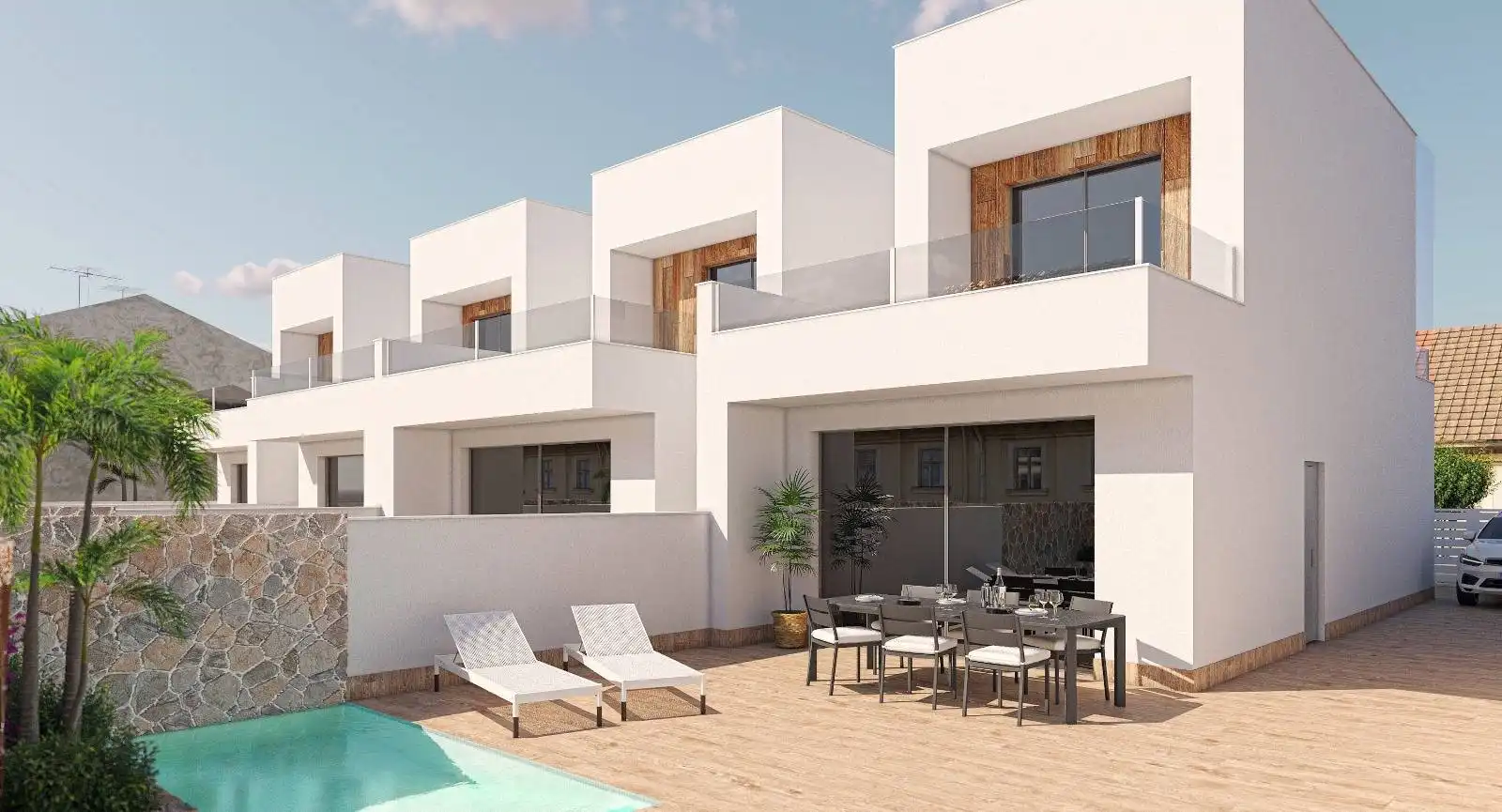 Haus mit Terrasse zum Verkauf in El Mojón
