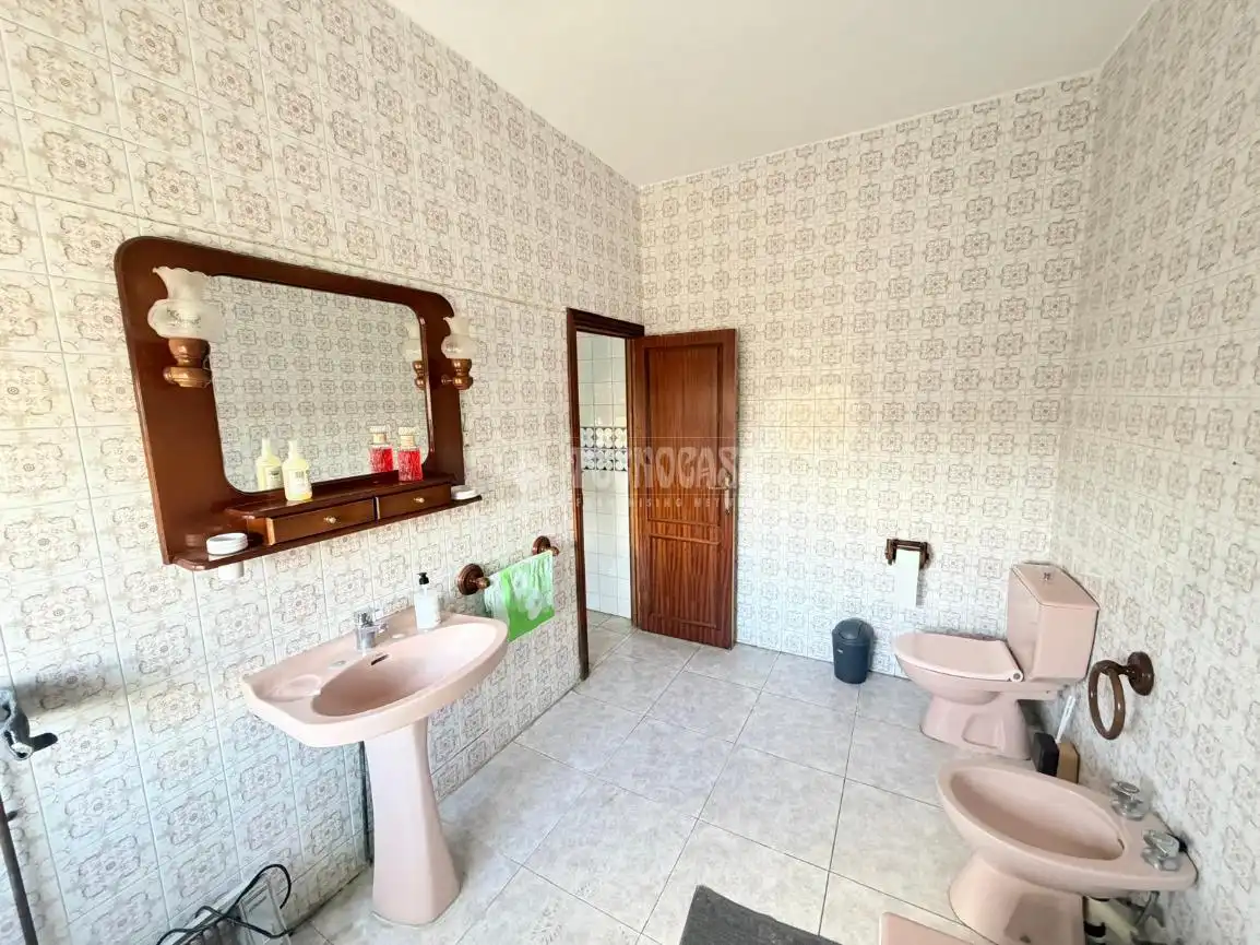 Baño de Casa adosada en venta en Jimena de la Frontera con Terraza y Trastero