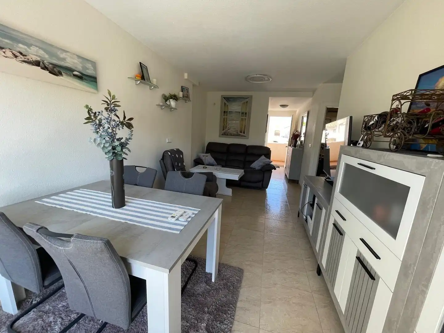 Apartament amb piscina en venda a L'Albir, imagen 7