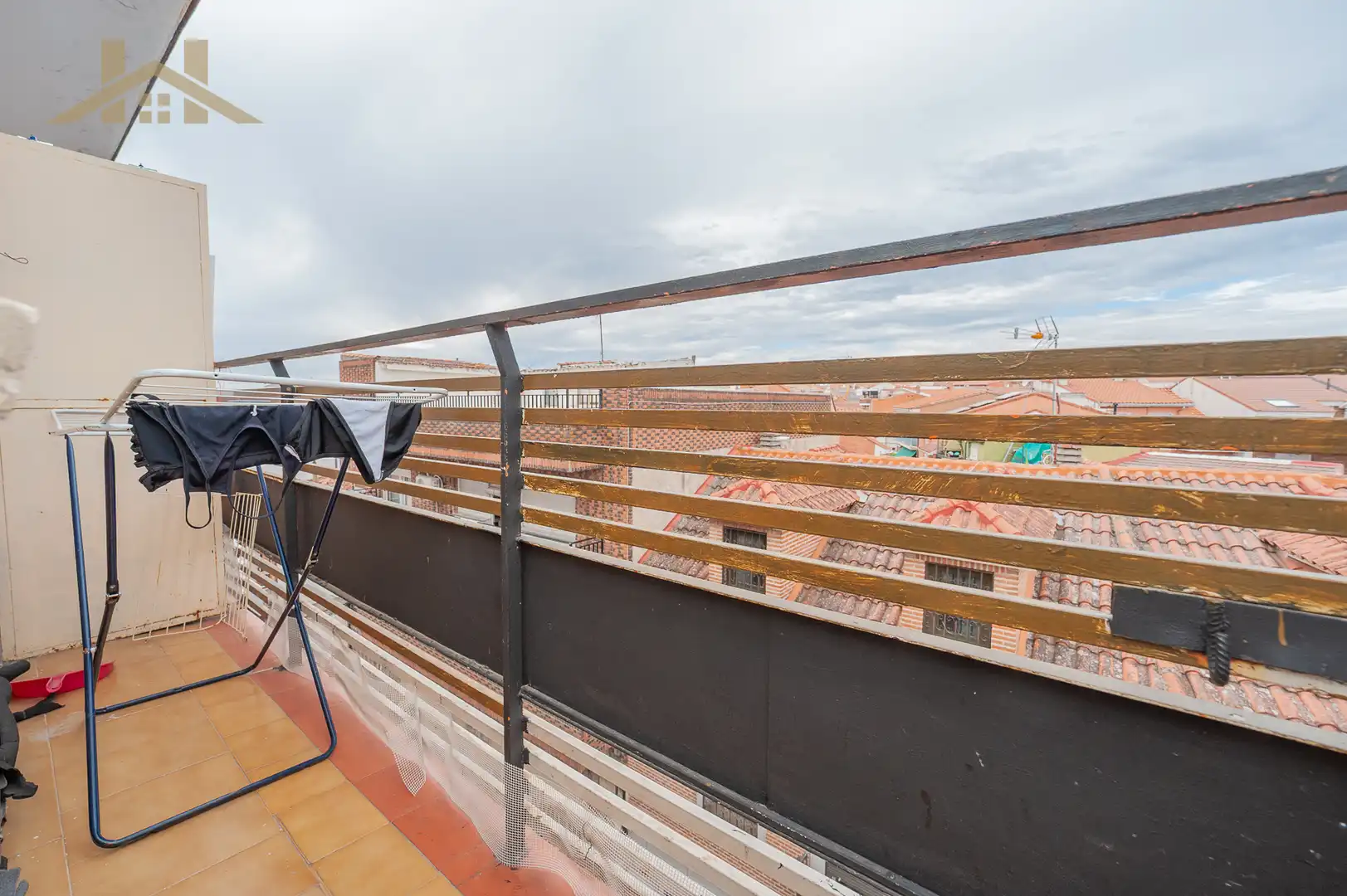 Terraza de Piso en venta en Colmenar Viejo con Aire acondicionado, Terraza y Amueblado