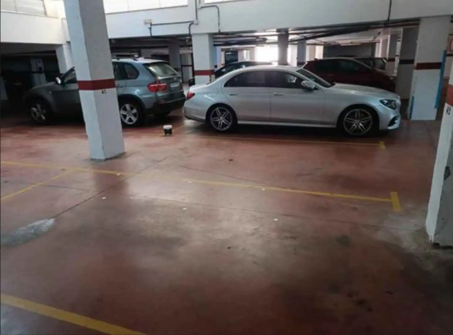 Parkplatz von Garage zur Miete in Huelva