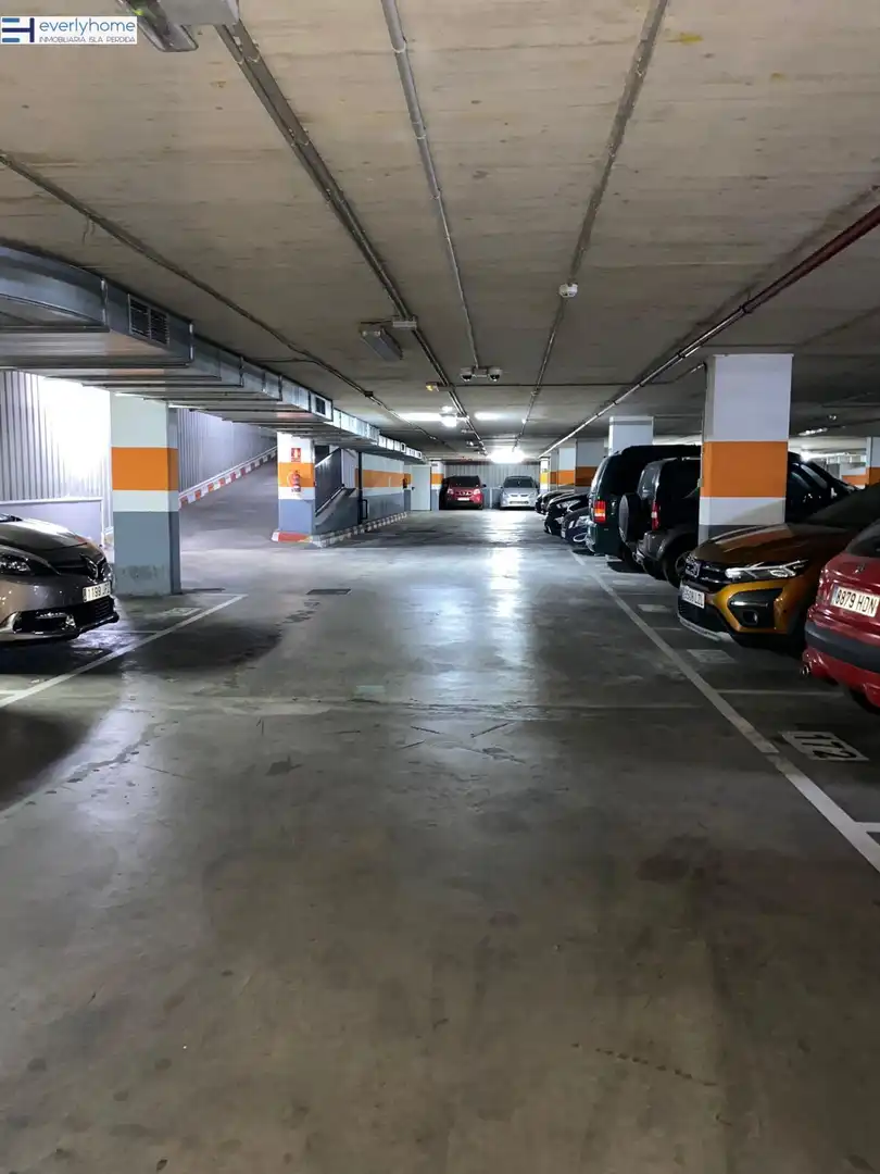 Parking de Garaje de alquiler en Valencia
