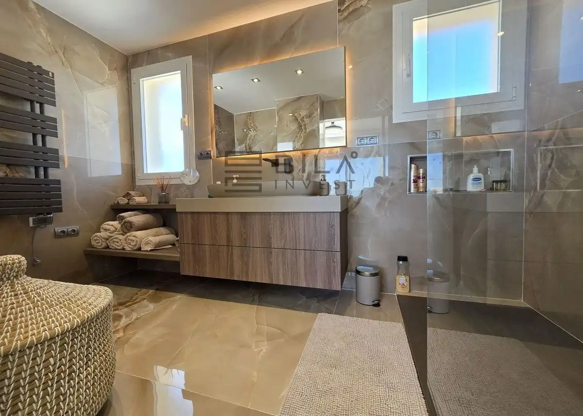 Attique avec piscine à vendre à Arana de Mijas, imagen 21