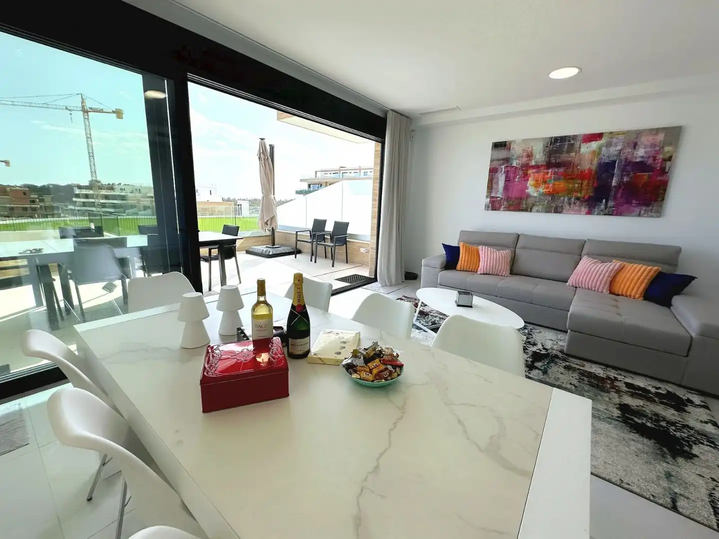 Maisonette mit Pool zum Verkauf in Golf Bahía, imagen 13