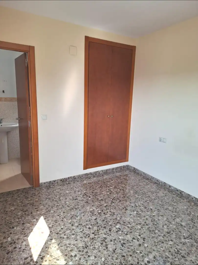 Bedroom of Attic for rent in Burjassot