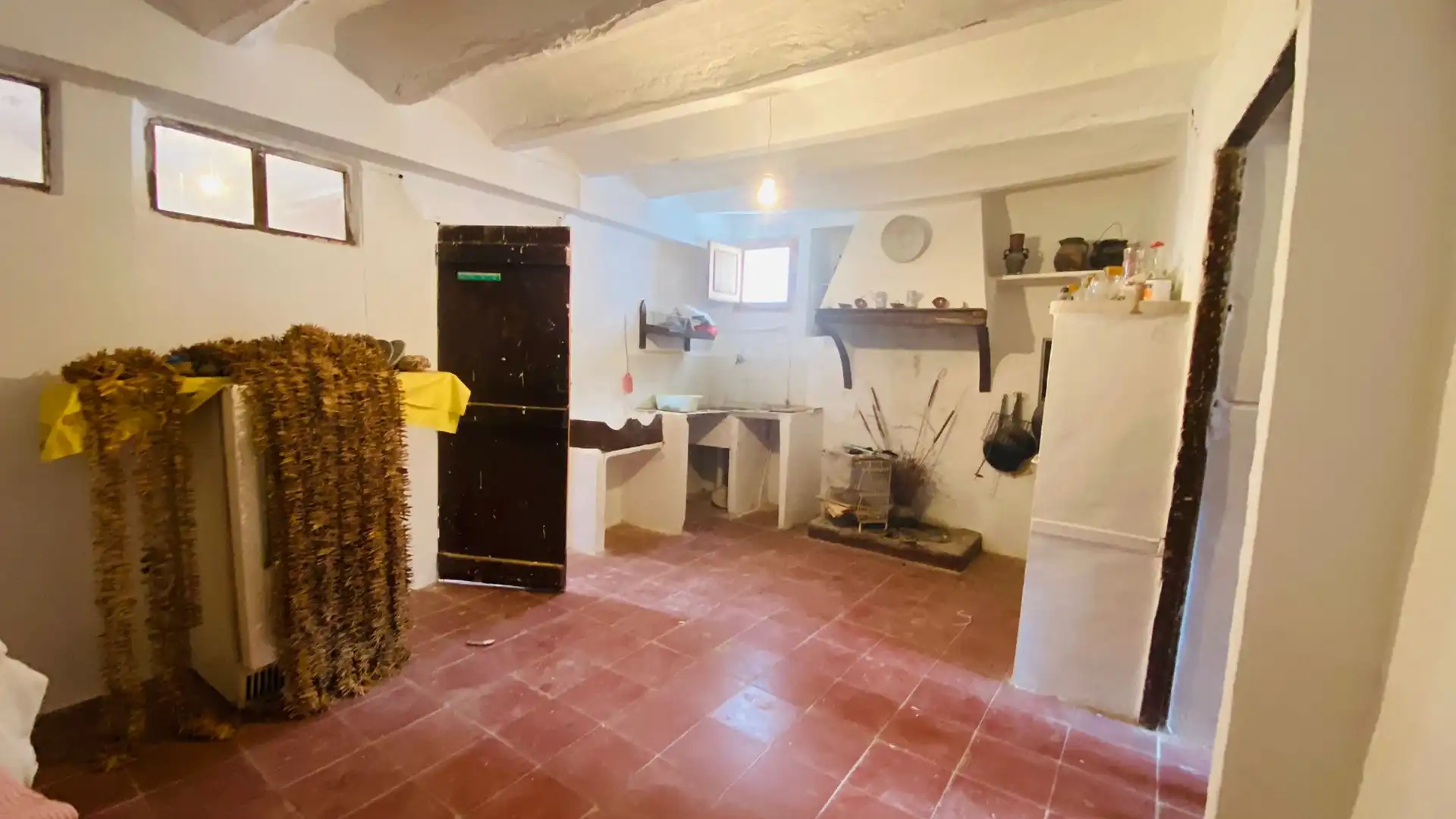 Casa o xalet en venda en Puebla de Arenoso amb Jardí privat, Terrassa i Balcó