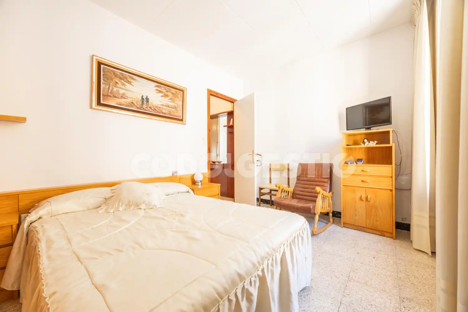 Habitación de Casa o chalet en venta en Torelló con Balcón