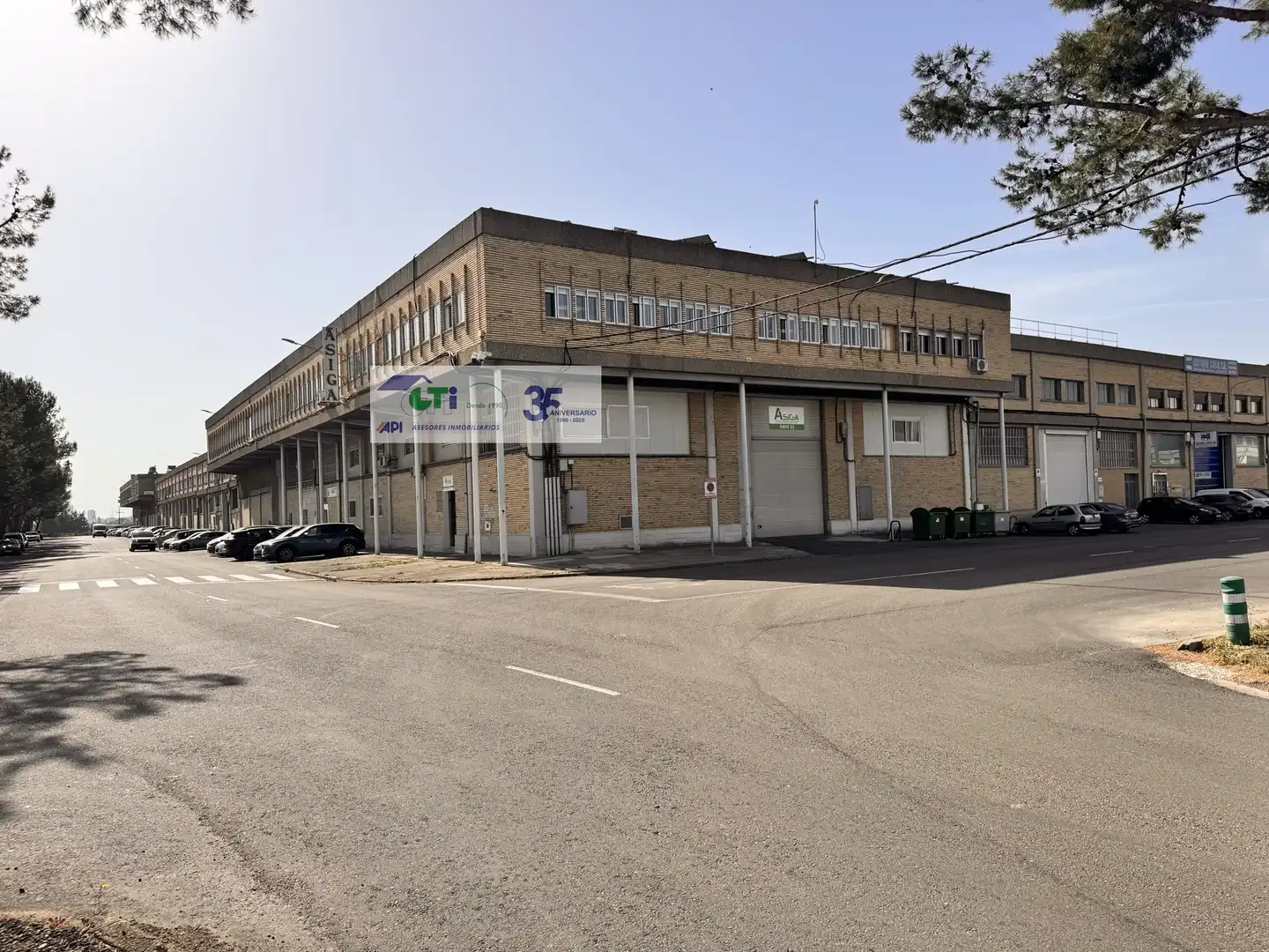 Industrial building for sale in POLÍ­GONO EL PORTAZGO, imagen 15