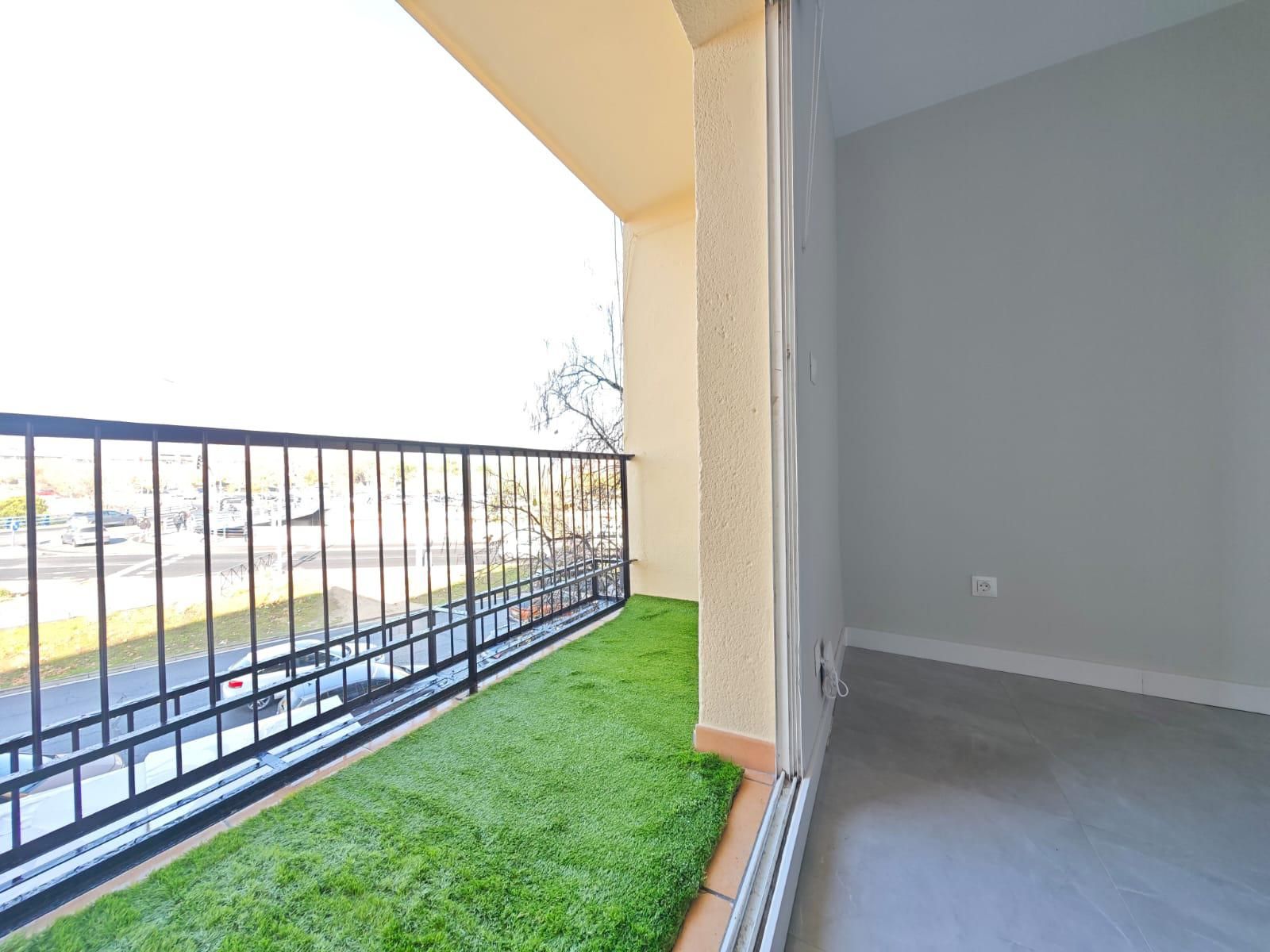 Terrassa de Pis en venda en  Madrid Capital amb Calefacció i Terrassa