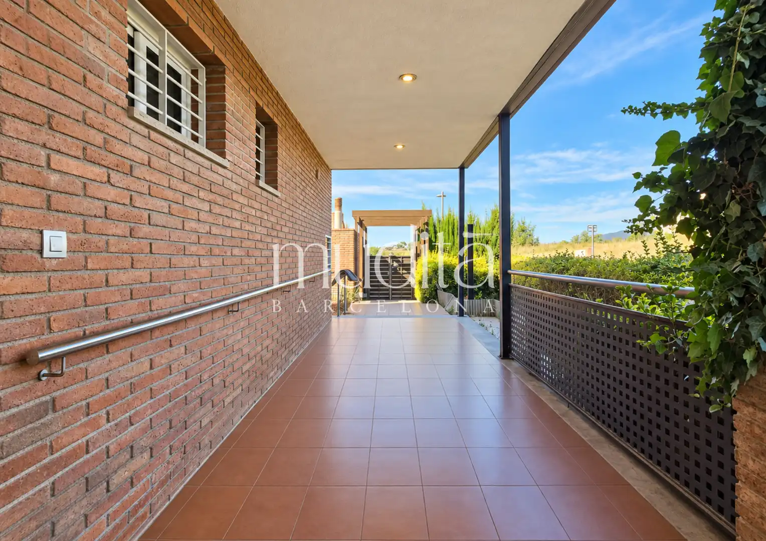 Casa amb piscina en venda a Lliçà d'Amunt, imagen 7