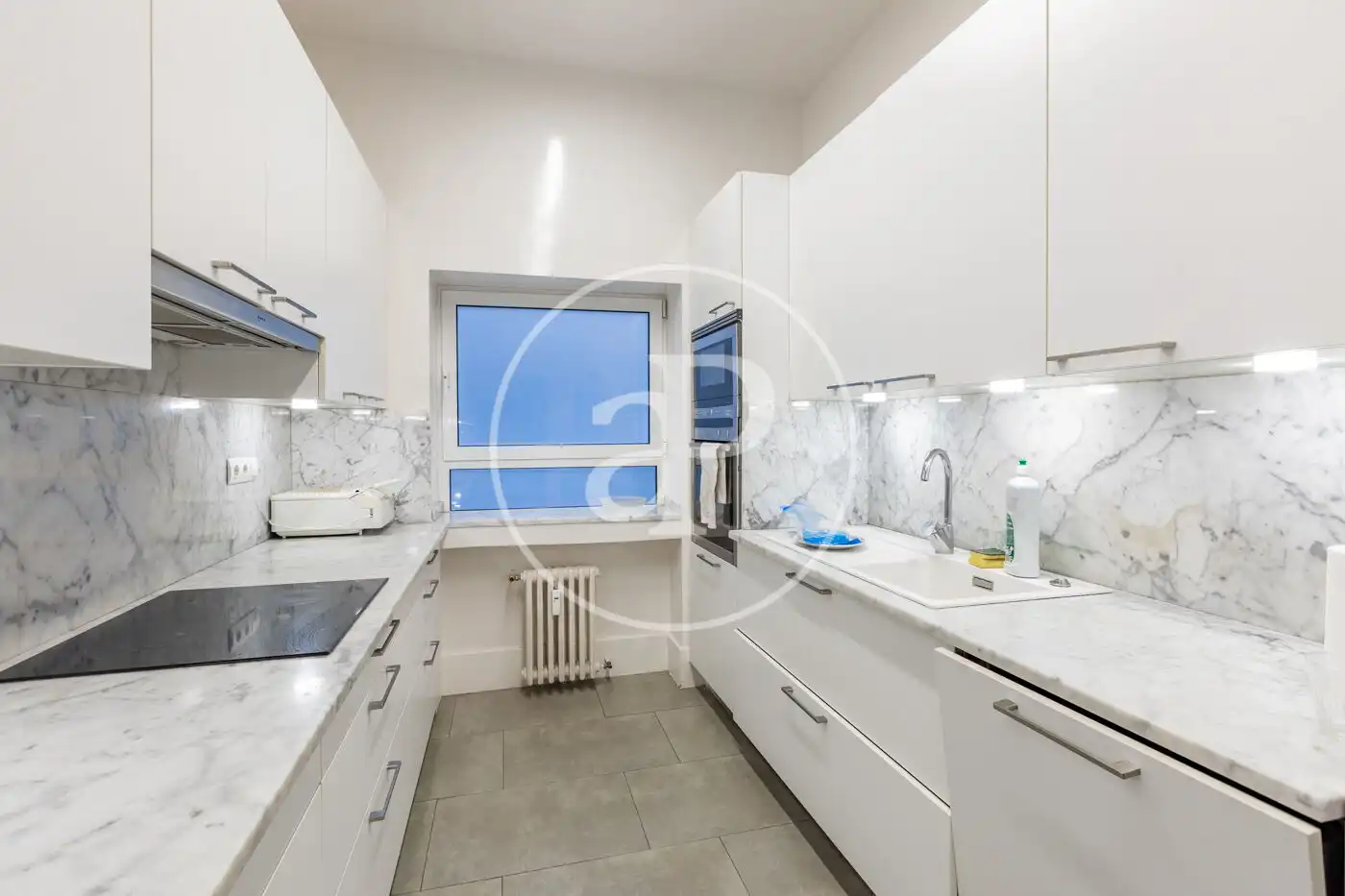 Cocina de Piso en venta en Madrid con Aire acondicionado, Calefacción y Terraza