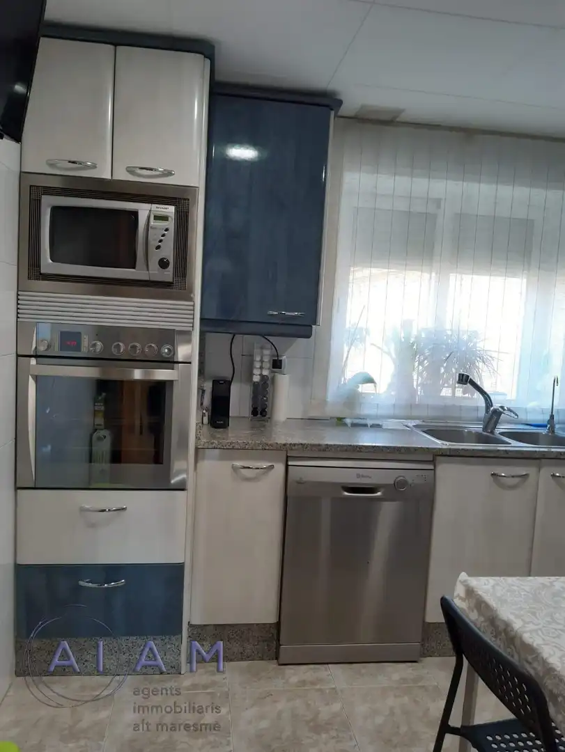 Kitchen of Duplexes for sale in Tordera  with Heating, Terrace and Storage room
