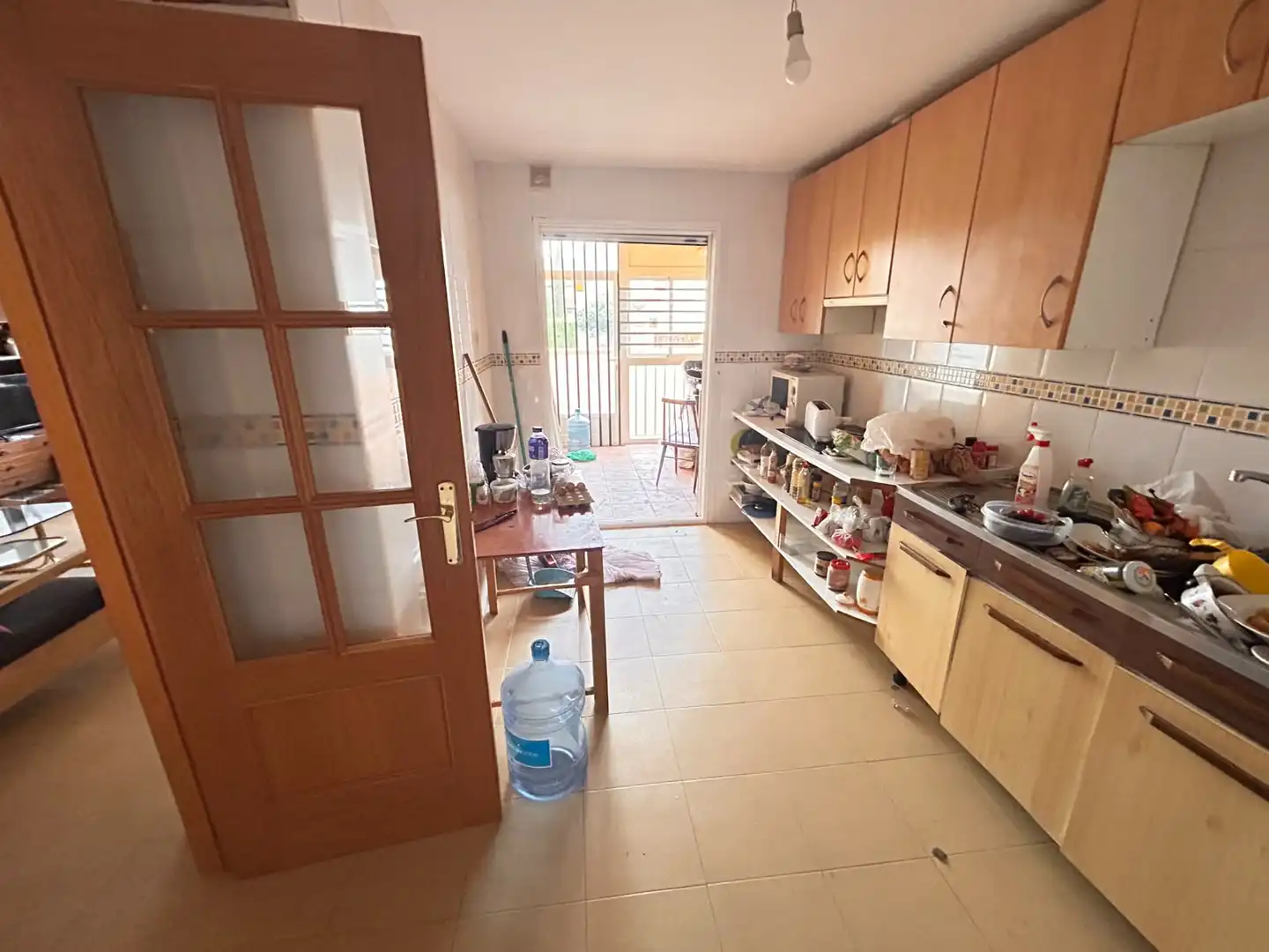 Casa aparellada amb terrassa en venda a Calle de Los Caños 50, imagen 37